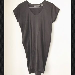 Daryl K | Stretch Silk Tunic Dress | Size S
